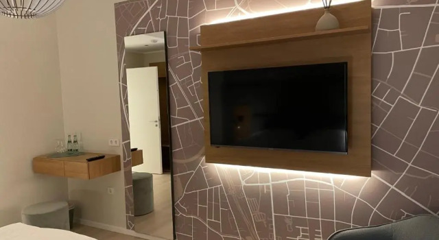 Номер Standard Hotel-Restaurant Haselhoff