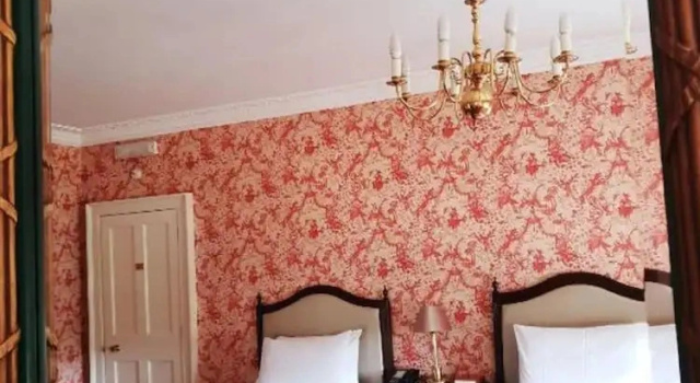Номер Executive Donnington Grove Country Club