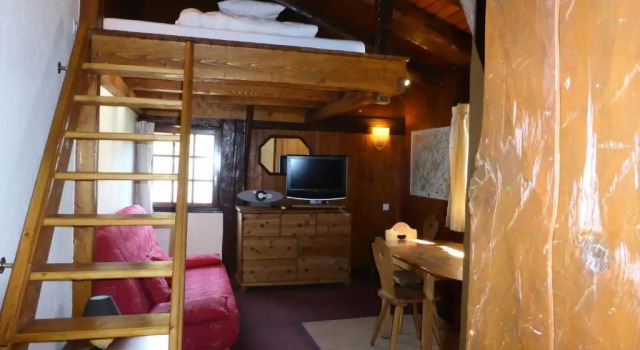 Résidence Bionnassay - Studio pour 4 Personnes 31, Rezervasyon Daire Les Houches Chamonix Valley