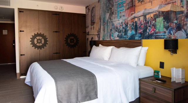 Hotel Indigo Guanajuato by IHG, Забронировать Отель Гуанахуато El Bajio, рядом с Аллея поцелуев
