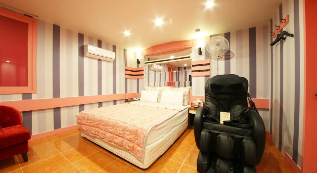 Двухместный номер Deluxe Sense Motel