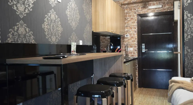 Hotel Mujen Lux Tutic, Buchen Sie Aparthotel Aparthotels in Zentralserbien, Aparthotel