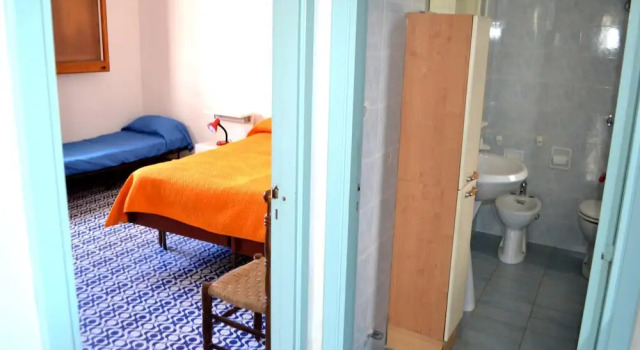 Коттедж с 2 комнатами Nami Holiday Home for six Guests With Outdoor Space