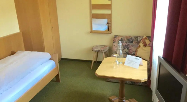 Номер Standard Hotel Sonnleiten