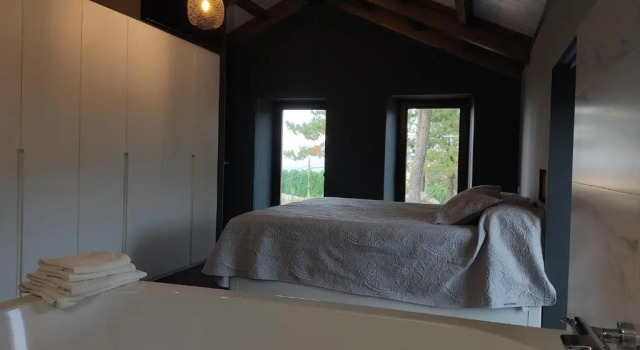 A Casa de Costa, Varaa Hotelli Laxe Camino dos Faros