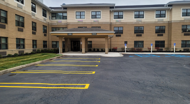 Candlewood Suites Southfield - Detroit by IHG