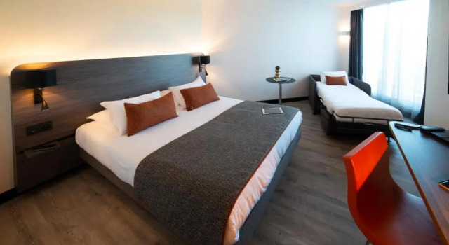 Двухместный номер Executive Novotel La Grande Motte Golf