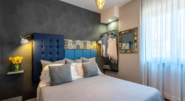 Двухместный номер Standard B&B il Duca dAmalfi