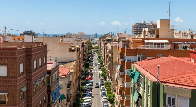 Fidalsa Penthouse Amazing View, Book Apartment Alicante Pamplona