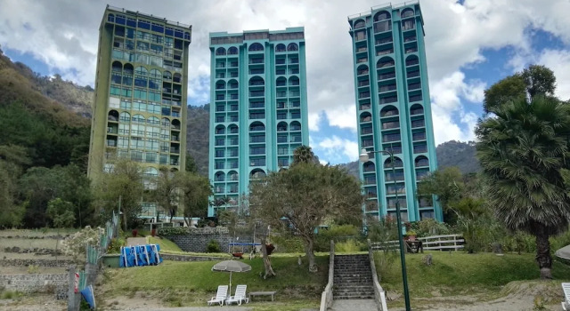 Majestic Panajachel, Prenota Hotel Hotel a Solola con piscina, Piscina