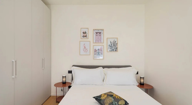 Апартаменты Economy с балконом Riviera Flavour Apartments I by Wonderful Italy