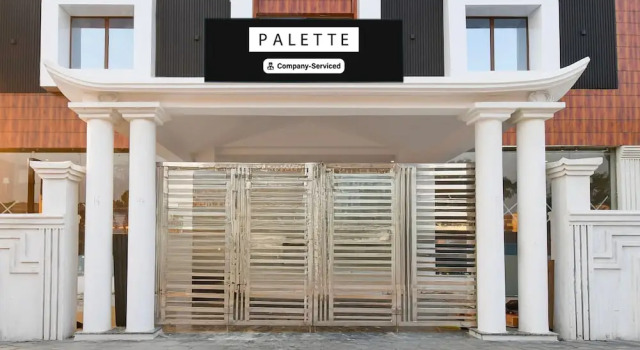 Коттедж Palette by CheckIn Shree Jagannath Puri