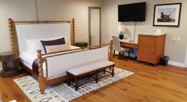Номер Standard с видом на горы Zane Grey Pueblo Hotel