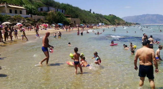 Коттедж Casa Vacanza Trappeto Palermo