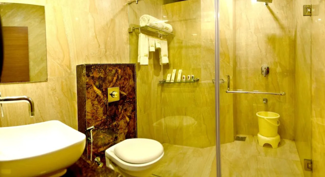 Двухместный клубный номер Standard с видом на город The Dwarika Hotel