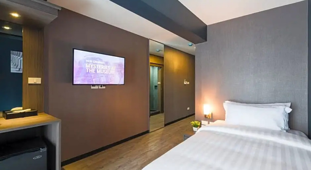 Номер Economy Fyn Hotel
