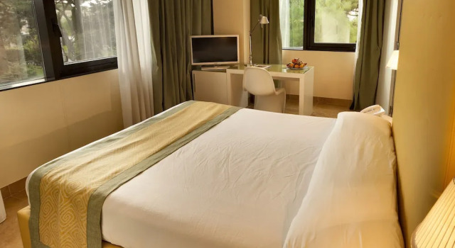 Двухместный полулюкс Mercure Villa Romanazzi Carducci Bari