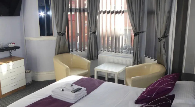 Номер Economy Rest and Welcome B&B, Blackpool