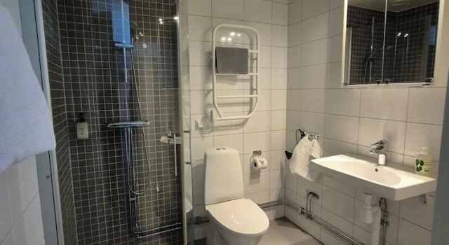 Студия Grand с 2 комнатами Hotel Torslanda
