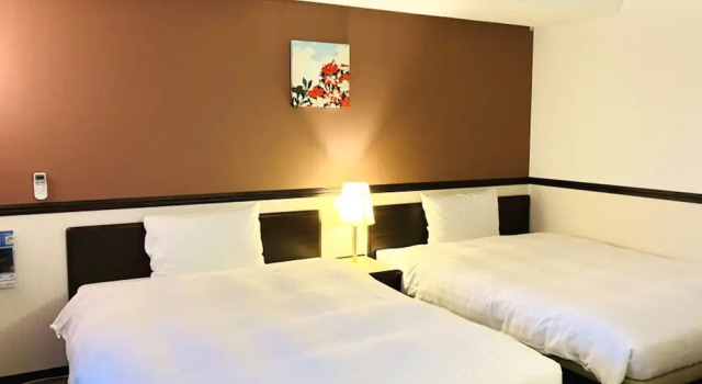 Двухместный номер Standard Toyoko Inn Osaka Abeno Tennoji