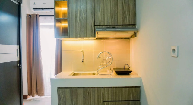 Simply Look Studio at Loftvilles City Apartment By Travelio, Book Apartment Hotels in South Tangerang with a Pool, Swimming Pool