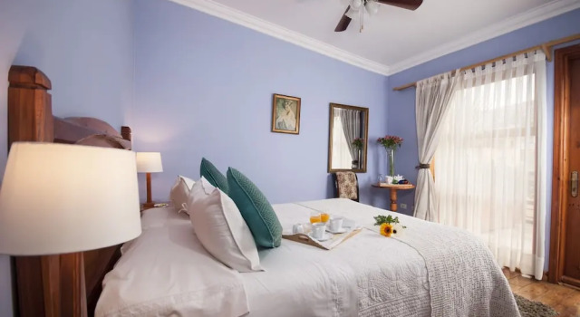 Номер Standard с балконом и с видом на окрестности Hotel Boutique Acontraluz