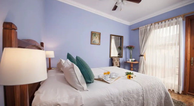 Номер Standard с балконом и с видом на окрестности Hotel Boutique Acontraluz