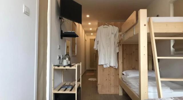 Bed & Wellness Fisterre