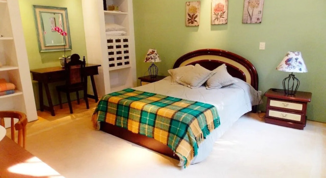 Люкс Standard Casa Yvitú Blue Bird Hotel