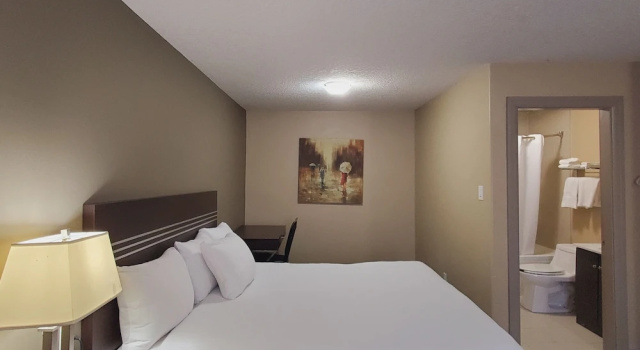 Номер Standard Royal Lodge