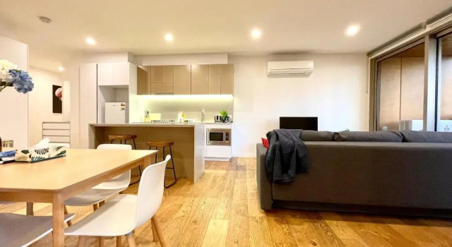 Апартаменты Deluxe ReadySet Apartments on Rose Lane