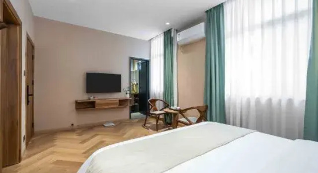 Люкс Meet Tai Ning Homestay Inn