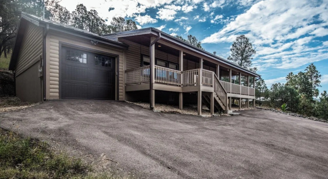 Студия Moon Mountain Escape by Ruidoso Vacation Rentals