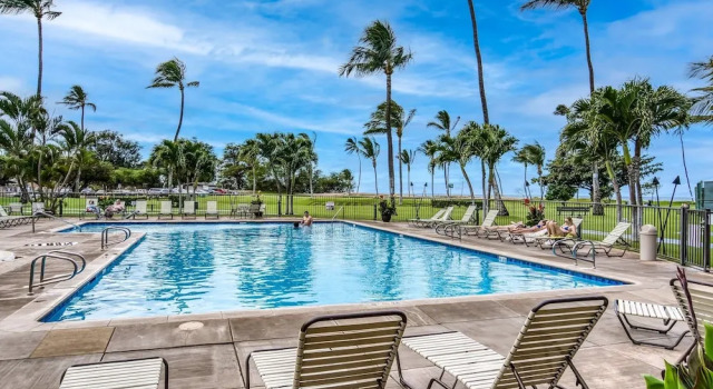 Номер Standard Maui Sunset B309 1 Bedroom Condo