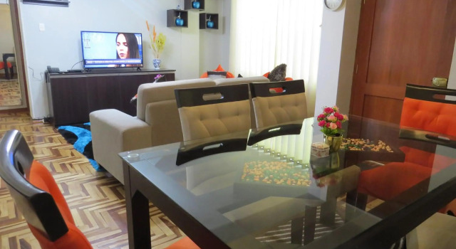 Apartamento Familiar QUEWE