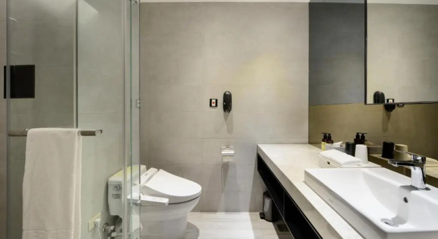 Двухместный номер Superior Evergreen Palace Hotel Chiayi