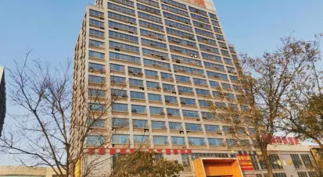Lianjia Apartment (Zhongzhou International Plaza Branch), Prenota Appartamento Chuzhou 