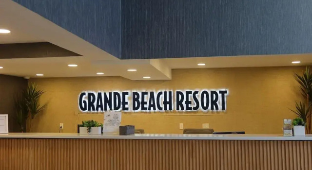 Grande Beach Resort, Забронировать Курортный отель Отели Южной Каролины с завтраком, Завтраки