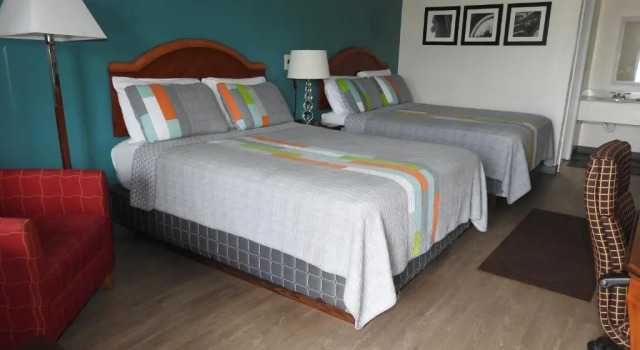 Номер Deluxe Edelweiss Inn
