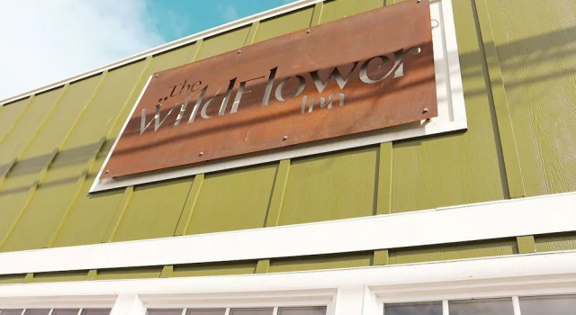 The Wildflower Inn, Réserver Hôtel Gold Beach Oregon Coast