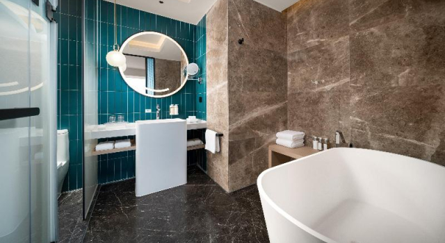 Двухместный люкс Holiday Inn Shijiazhuang High-tech Zone by IHG