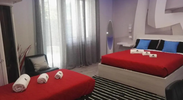 Standard- værelse B&B da Lillo