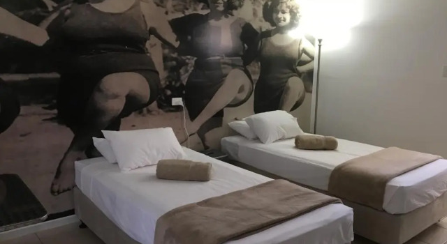 Двухместный номер Standard Hotel Corones
