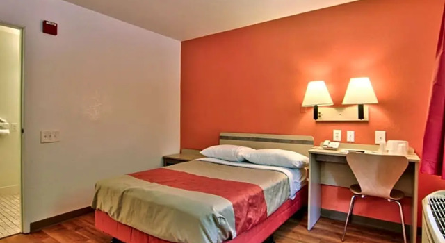 Номер Standard Motel 6-Sacramento, CA - South Sacramento and Elk Grove