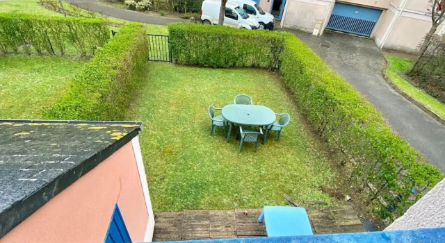 Коттедж Maison 4 personnes proche du port + garage