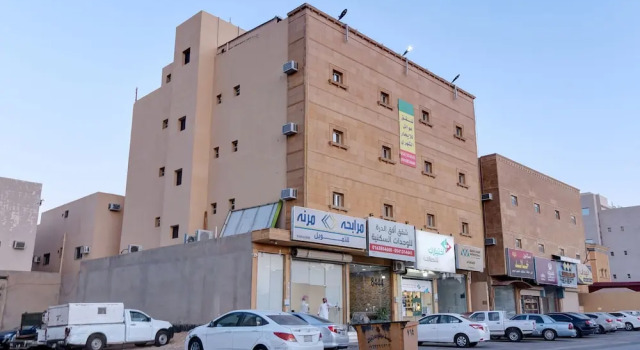 OYO 381 Afg Aldurrah 1, Buchen Sie Hotel Buraydah Provinz al-Qasim