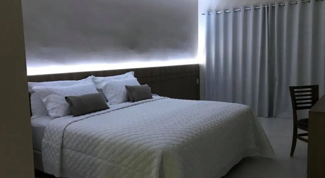 Люкс Confort Fronteira Hotel