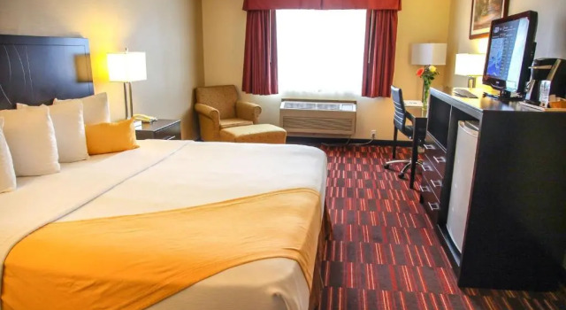 Номер Standard Best Western Hermiston Inn