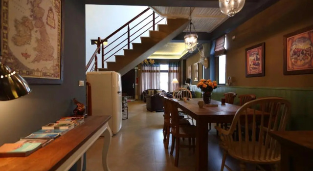 Номер Standard Hualien Edinburgh Homestay