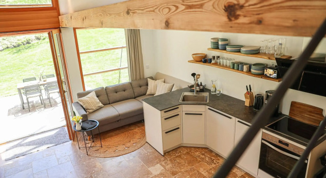 Ferienwohnung Antenbichllehen, Varaa Hotelli Hotellit Baijeri pysäköinnillä, Pysäköinti